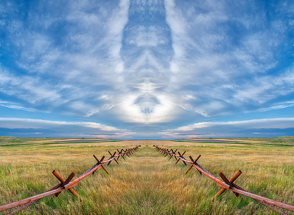 Path to Infinity 30 by 22