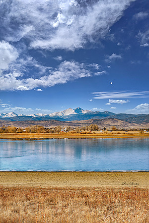 Longs Peak at Berthoud Co 3