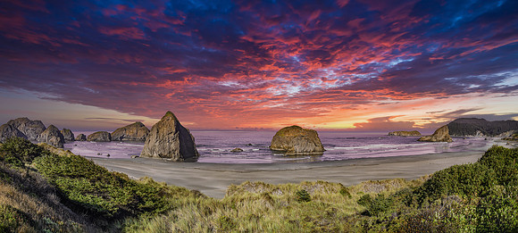 Oregon Coastal Pan 4