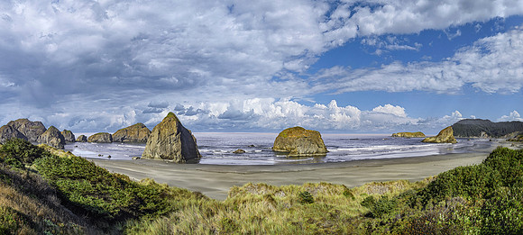 Oregon Coastal Pan 3
