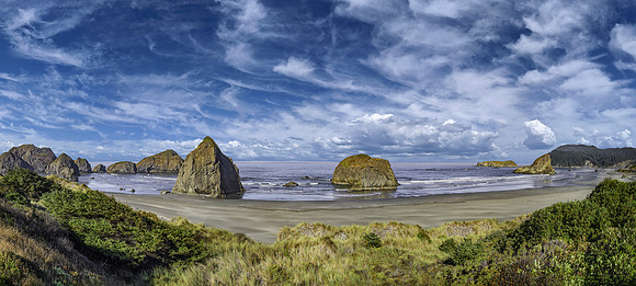 Oregon Coastal Pan 2