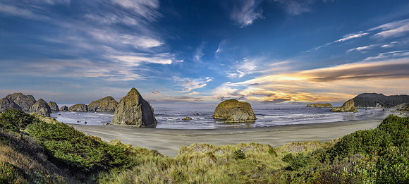Oregon Coastal Pan 5