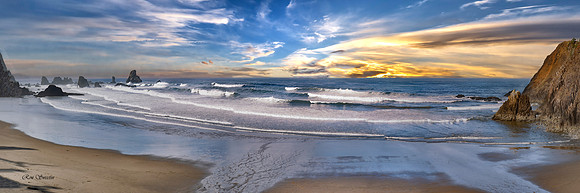 Oregon Costal Pan 2