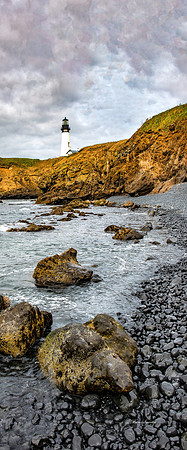 Yaquina Head Lighthouse 2 Oregon Coast