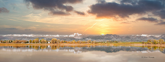 Loveland Colorado Reservoir 2