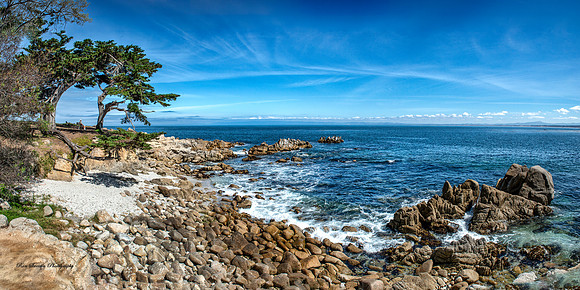 Monterey California Coast