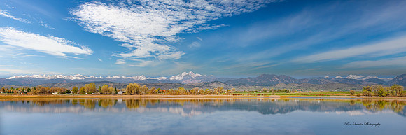 Loveland Colorado Reservoir 5