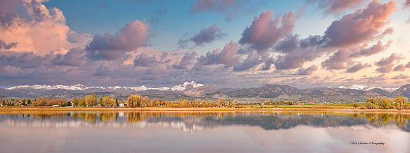 Loveland Colorado Reservoir 1