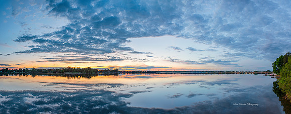 Lake Loveland Colorado Sunrise 4