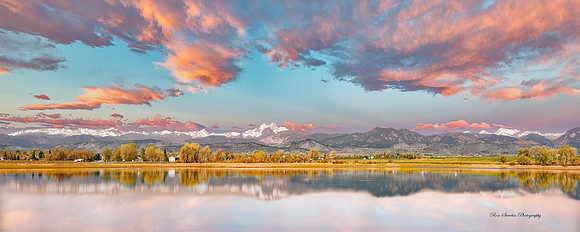 Loveland Colorado Reservoir 3