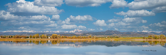 Loveland Colorado Reservoir 6