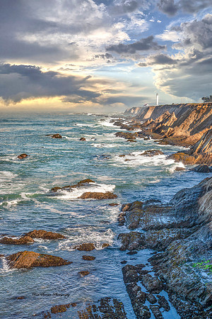 Point Arena Lighthouse 2 - Point Arena California