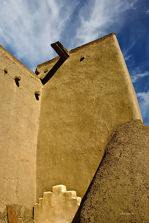 San Jose De Gracia Church