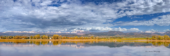 Loveland Colorado Reservoir 8