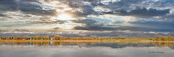 Loveland Colorado Reservoir 4