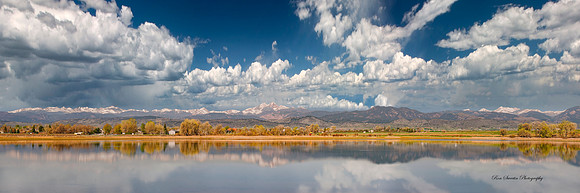 Loveland Colorado Reservoir 7