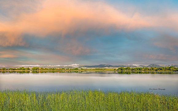 Loveland CO Reservoir 5 48 by 30