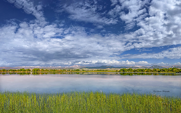 Loveland CO Reservoir 1 48 by 30