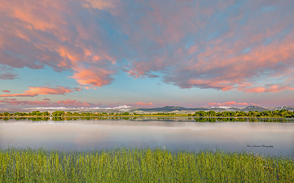 Loveland CO Reservoir 4 48 by 30