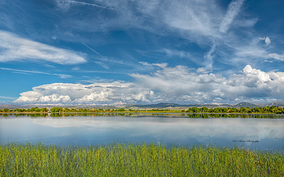 Loveland CO Reservoir 3 48 by 30