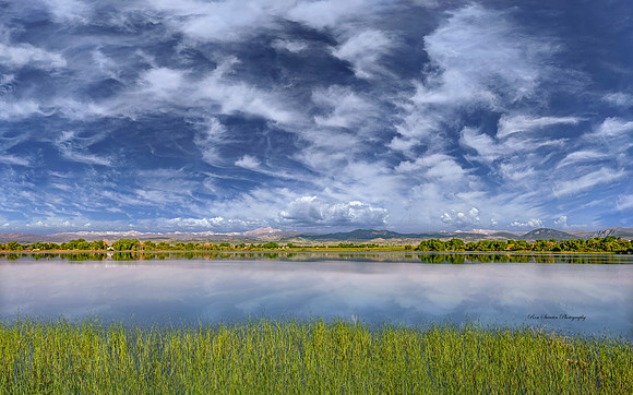 Loveland CO Reservoir 2 48 by 30