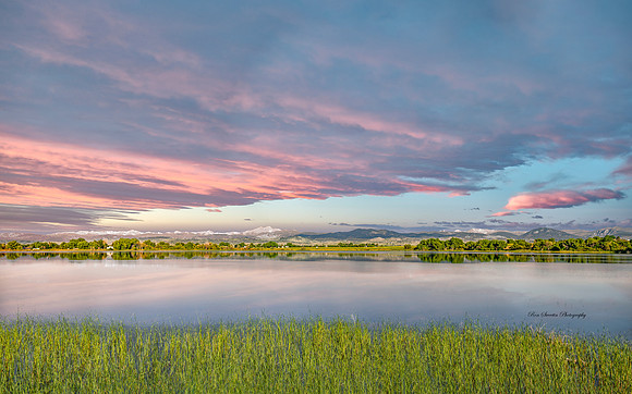 Loveland CO Reservoir 9 48 by 30