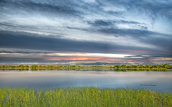 Loveland CO Reservoir 8 48 by 30