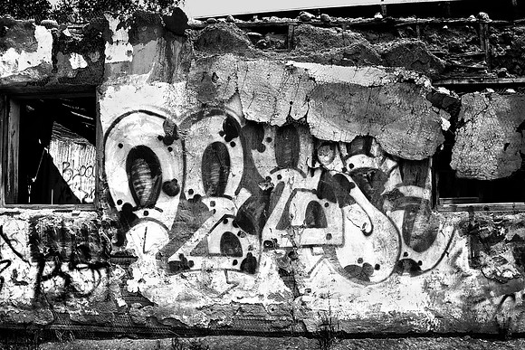 Trampas, NM Past 5 BW