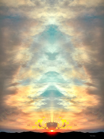 Fire in the Sky 5B 27 by 36