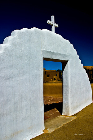 Entrance to Salvation