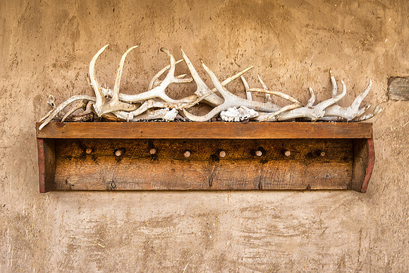Martinez Hacienda Antlers