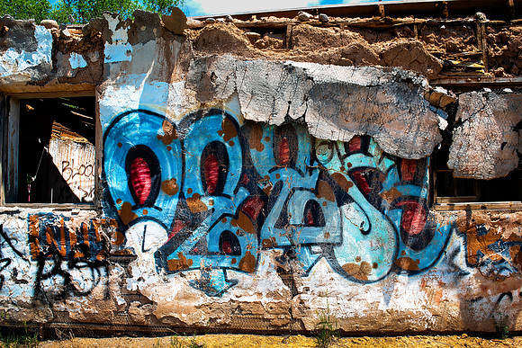 Trampas Past 5