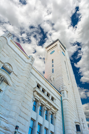 Union Station St Louis