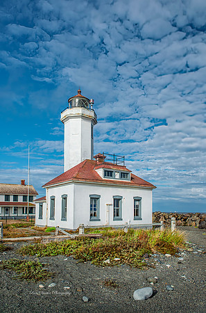 Port Townsend Washington Lighthouse