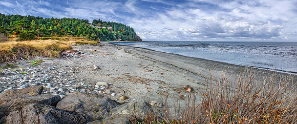 Port Townsend Washington Bay Pan