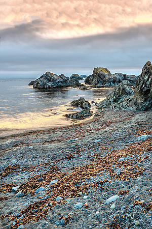 Crescent City California Beach