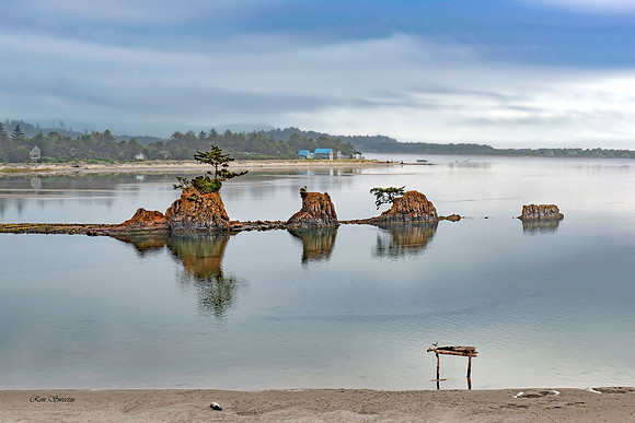 Four Brothers Lincoln City Oregon