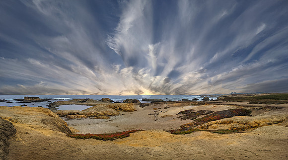 Fort Bragg California Coast
