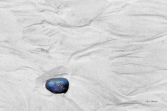 Sand Stone Cannon Beach Oregon