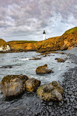 Yaquina Head Lighthouse Oregon 2