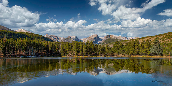 RMNP Sprague Lake Pan