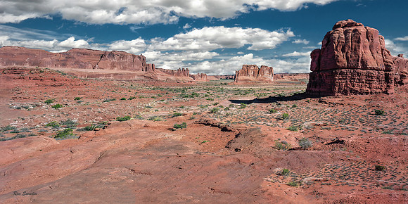 Moab Vista Panorama