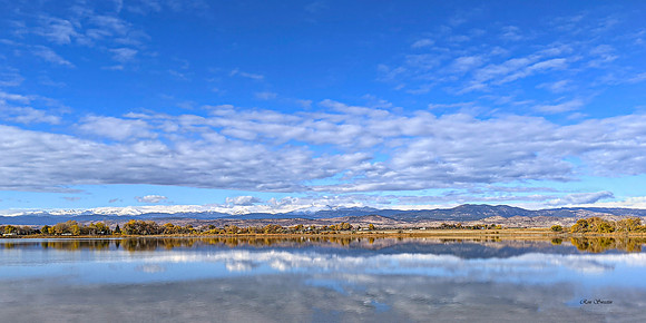 Loveland Reservoir, Berthoud CO