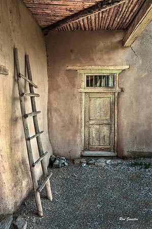 Puerta Vieja, Taos, NM