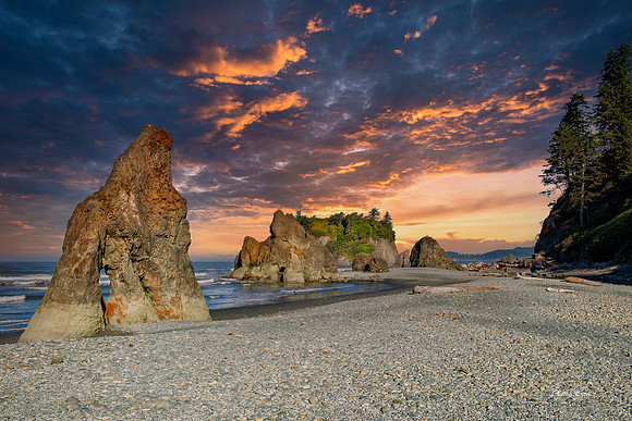 Ruby Beach Broad View 2