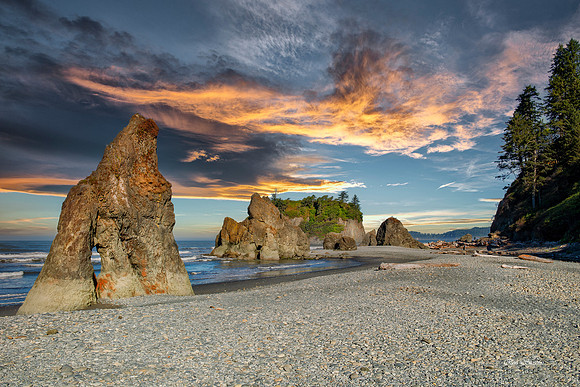 Ruby Beach Broad View 3