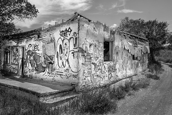 Trampas, NM Past 6 BW