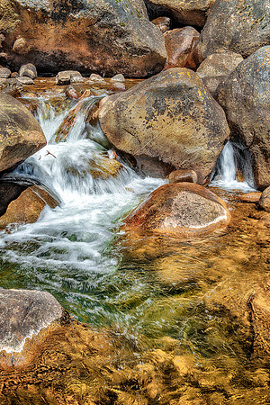 Easy Does It, Leadville, CO