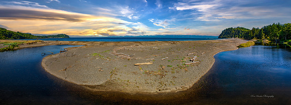 Washington Bay Pan 50 by 18