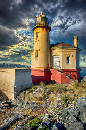 Coquille River Lighthouse 1